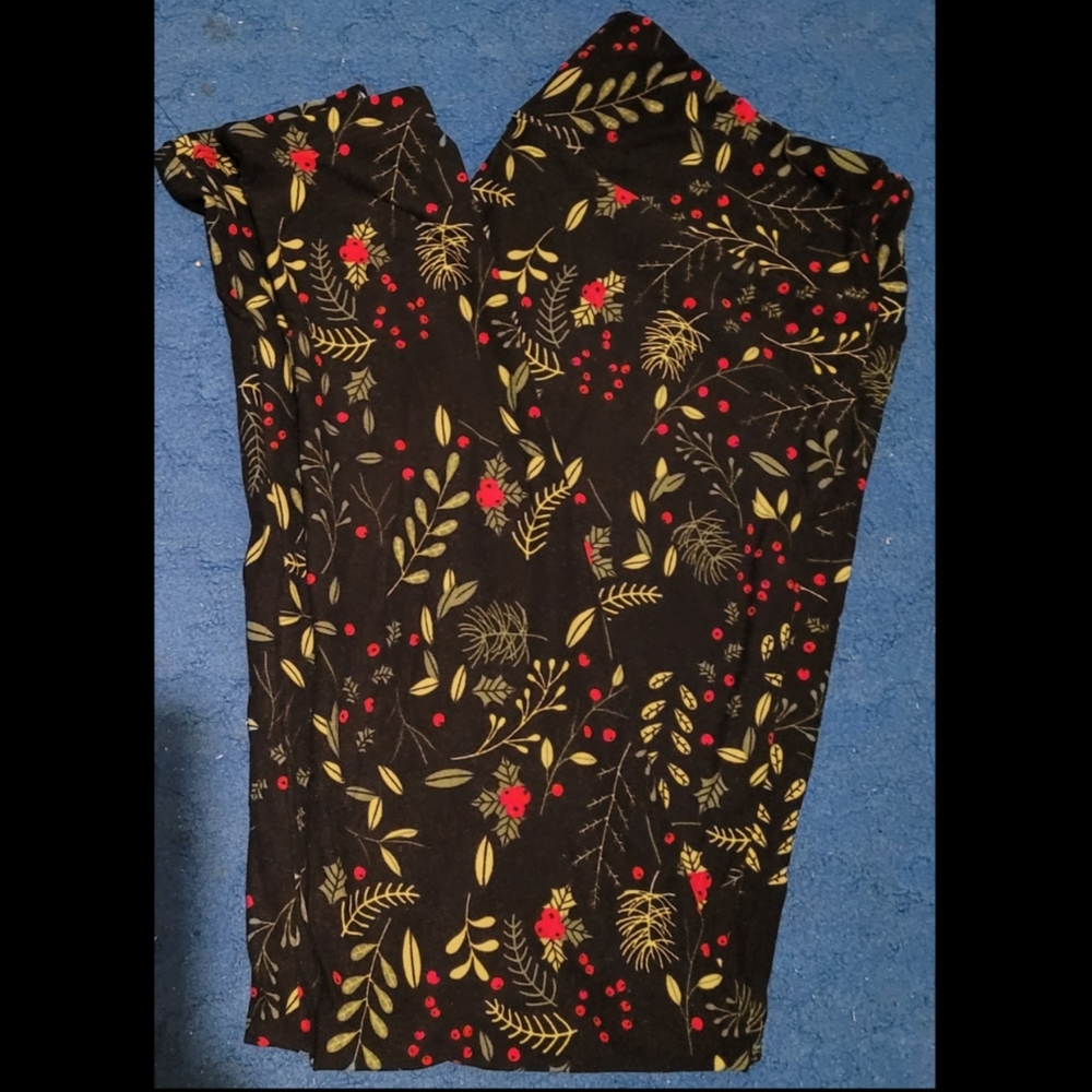 LulaRoe TC Legging